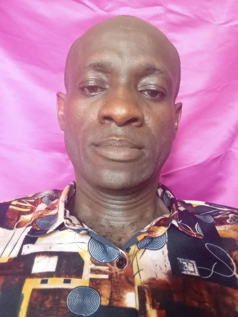 TRN Chef Paulinus Okon