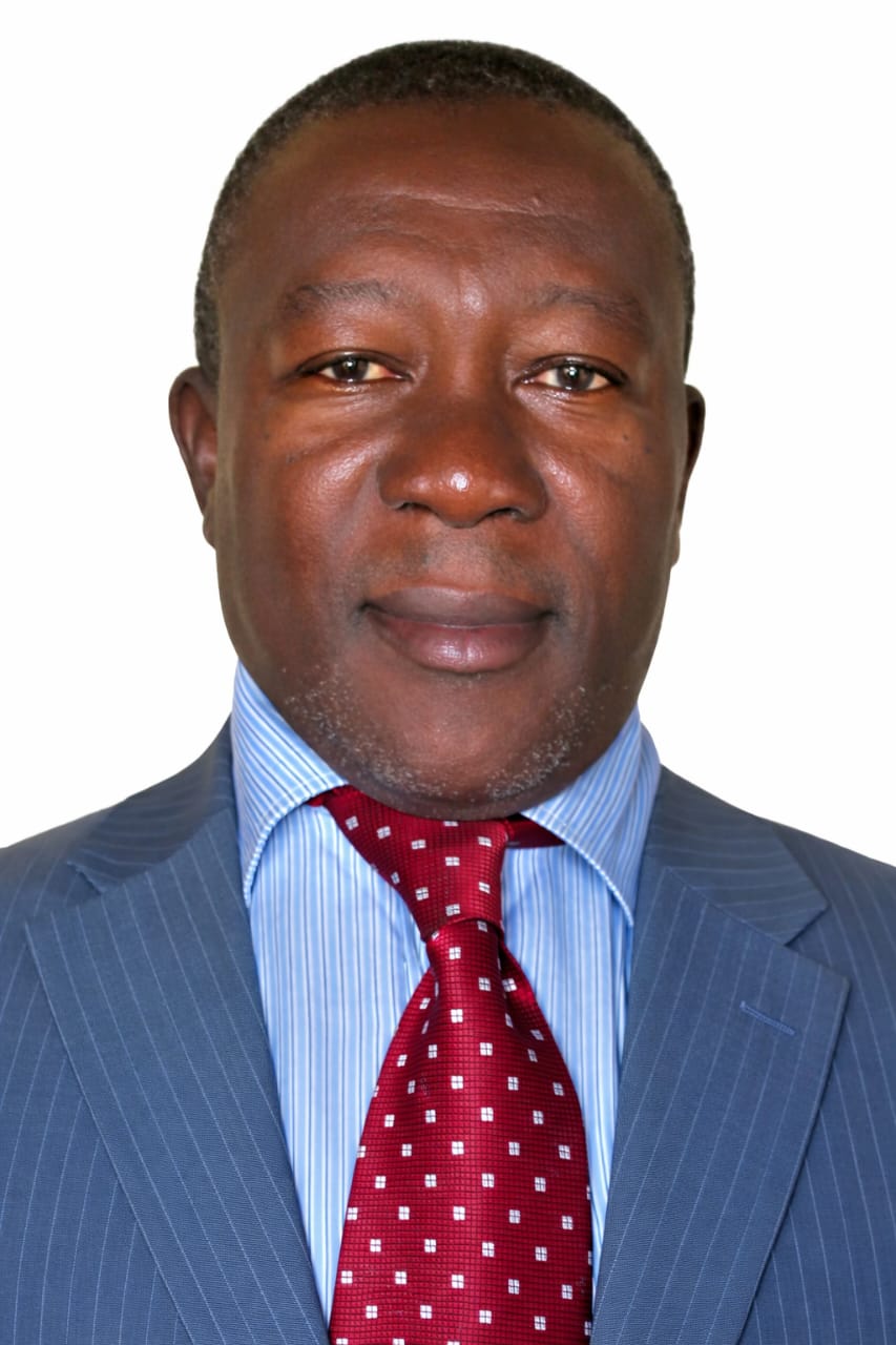 Dr. Raphael James